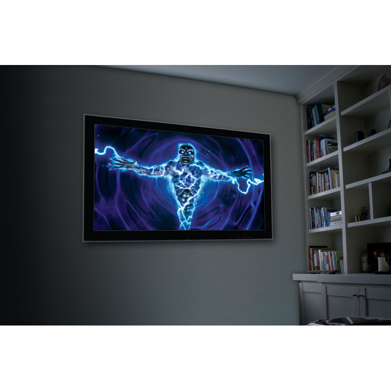 Holographic Gray Halloween Projection Kit with USB and Projector