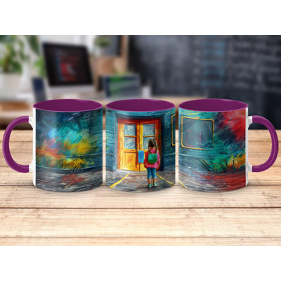Ceramic Coffee Mug
