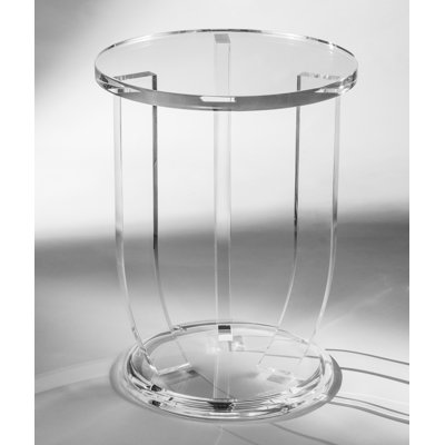 Gains End Table