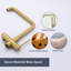 1 Handle Floor Freestanding Tub Filler with Diverter