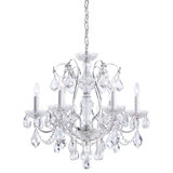 Century 6 - Light Chandelier