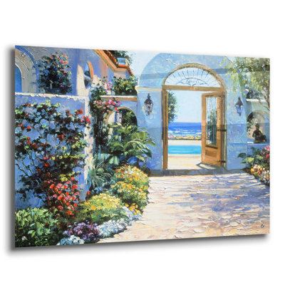 " Hotel California " by Howard Behrens