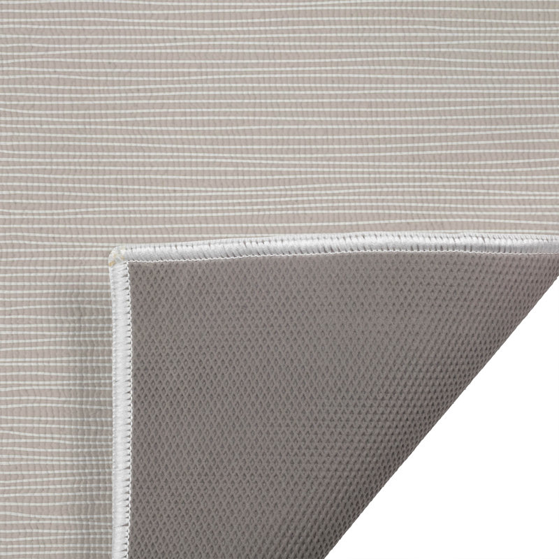 Paillasson Eric, L 17 po x L 24 po, Taupe