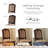 Palmyra 7-Piece Dining Table Set-104345609