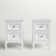 Authement 2 - Drawer End Table Storage Cabinet (Set of 2)