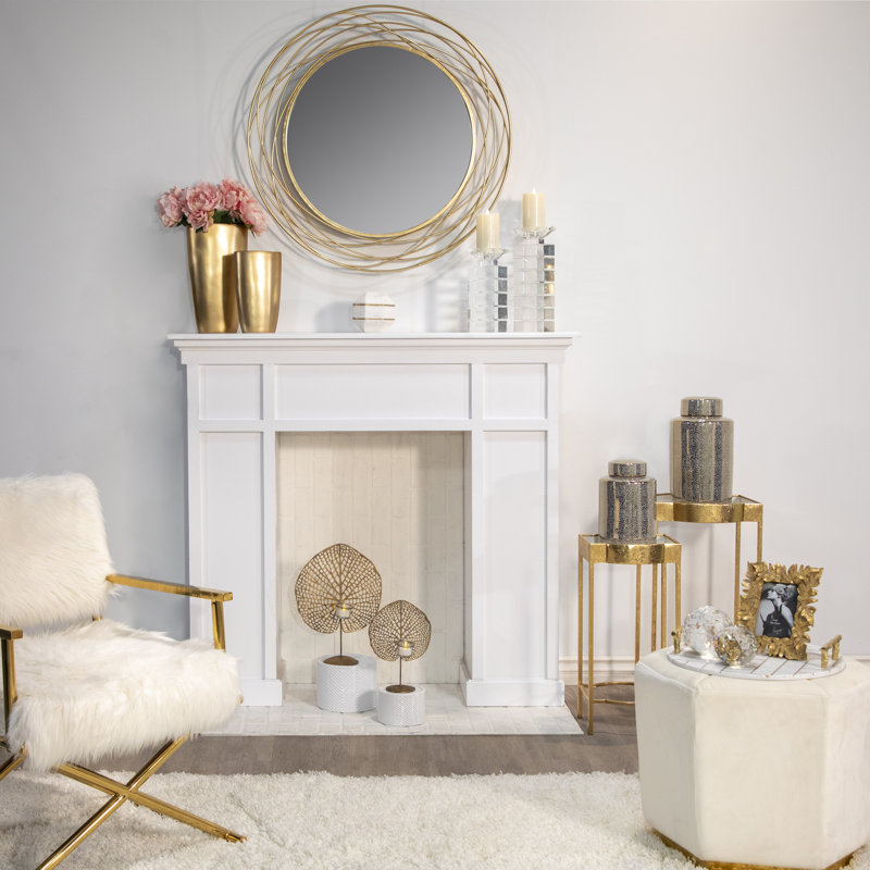 Stoneware Ceramic Decorative Jar with Traditional Design and Crackle Glaze Detailing for Modern Versatile Display in Transitional Home Decor and Timeless Accent Settings
