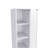Preston Linen Cabinet, Three Shelves, Four Drawers-559001393