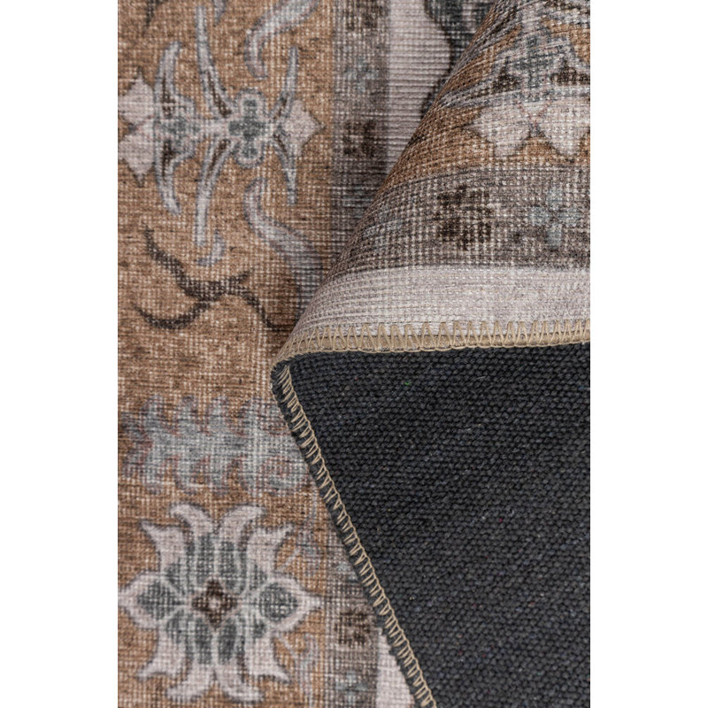 Tapis Caretta, Carré 5 pi