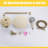 Complete Shower System with Rough in-Valve-87758609