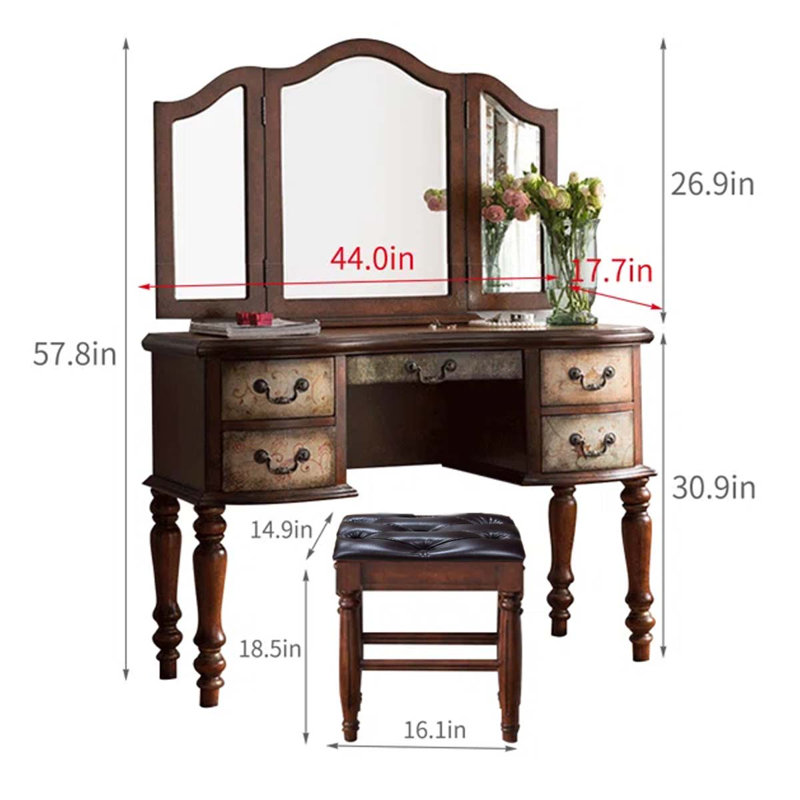 Myquisha Vanity