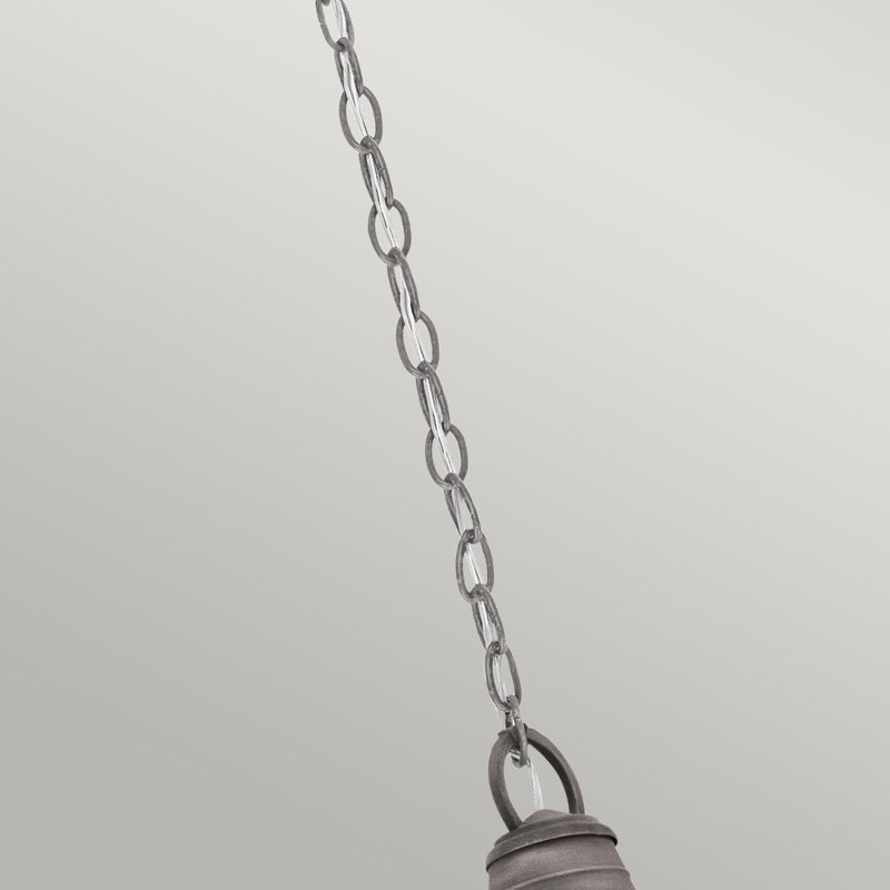 Grace Outdoor Hanging Lantern
