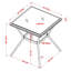Table de salle à manger Joswick-1730498717