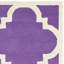 Keith Geometric Wool Hand Woven Area Rug-15716909