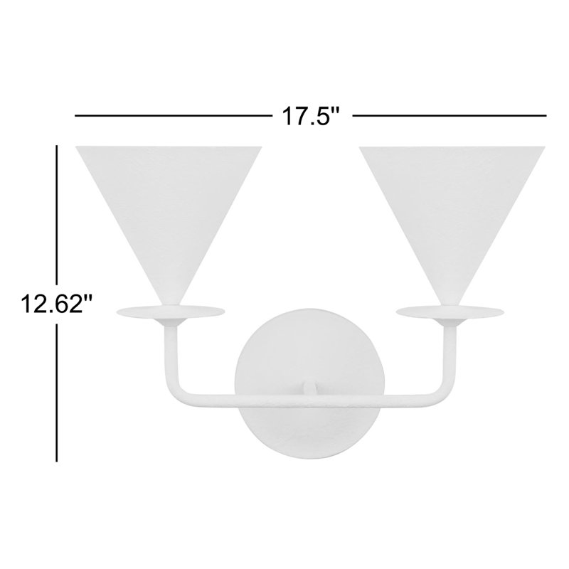 Cornet 2 - Light Dimmable Vanity Light
