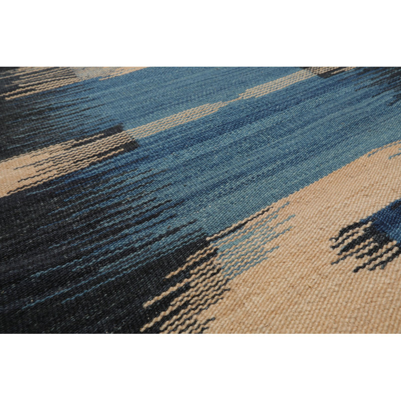 Tapis rectangulaire intérieur / extérieur de conception unique 5 pi 3 po x 7 pi 7 po