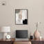 Décoration murale moderne Neutral Forms I par Art Remedy-115105145-115105156