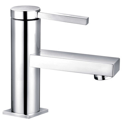Saphi Mono Basin Mixer with Waste