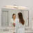 Tameaka 32" Dimmable LED Bath Bar for Mirror 3000K/4000K/5000K Adjustable  24w-115747766