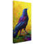 Kucera «Crow 3», reproduction sur toile tendue-22074045