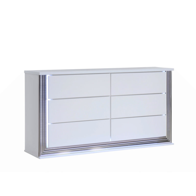 DRESSER LUMINEUX Garion avec DEL