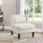 Elodie 27.5" Mid-Century Modern Armless Accent Chair-1583143903