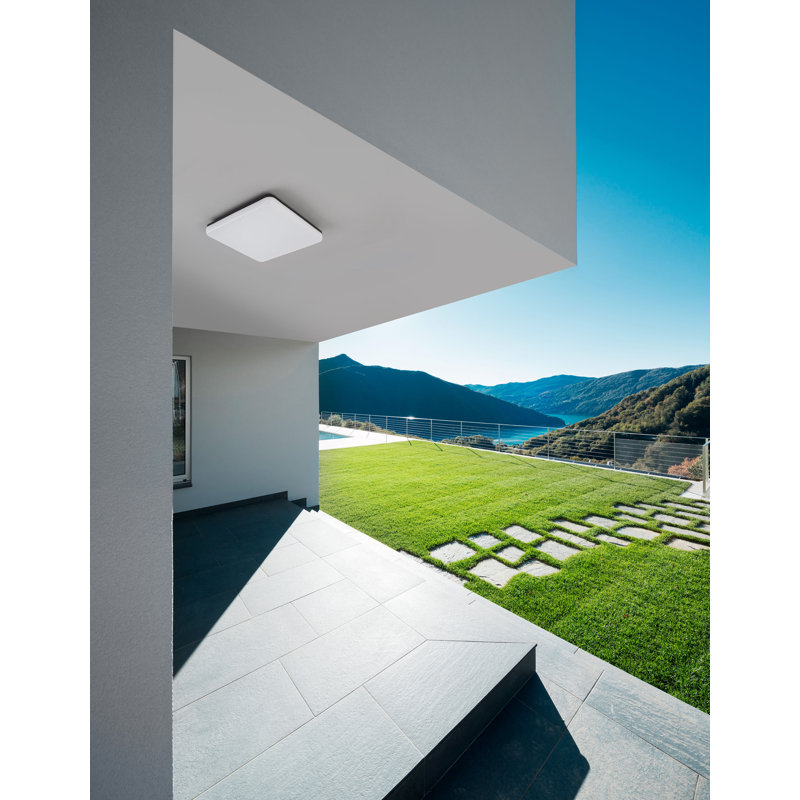Tommy LED Outdoor Flush Mount
