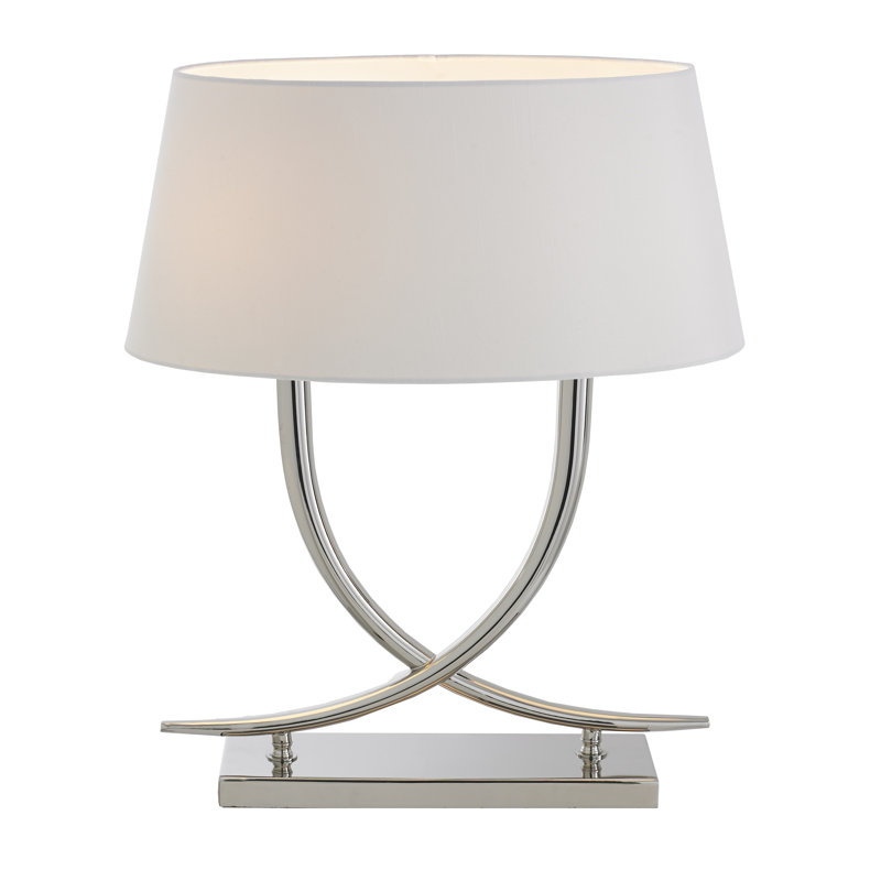 Romeo Metal Table Lamp