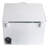 Maxx Cold 40.6" Solid Top Commercial Chest Freezer - 9.6 Cu Ft