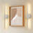 LED Wallchiere,3000K