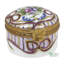 Decorative Handmade Ceramic Decorative Box