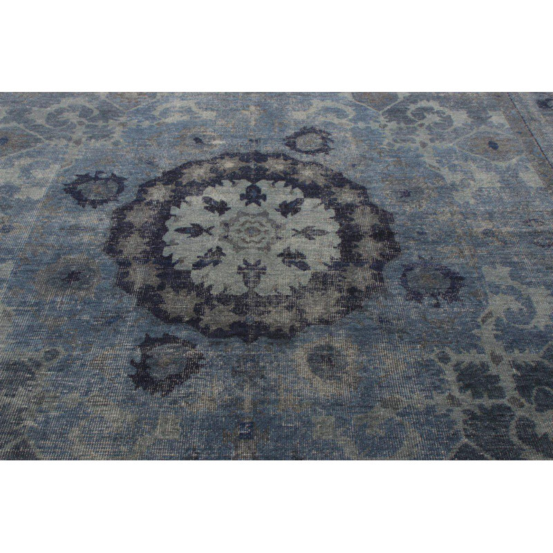 One-of-a-Kind 10’x14’ Hand Knotted Area Rug