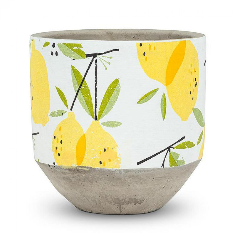 Pot à fleurs Allover