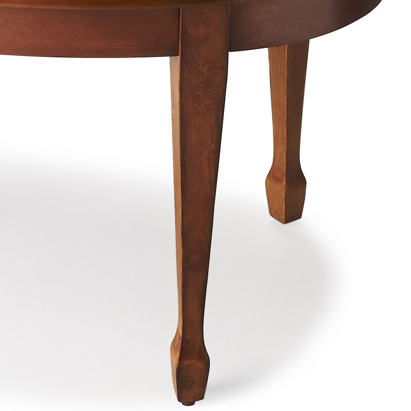 Masterpiece Coffee Table, Olive Ash Burl