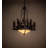 Jahmiere 4 - Light Copper Vein Novelty Pendant