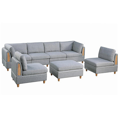 Fauteuil sans accoudoirs Living Room Furniture