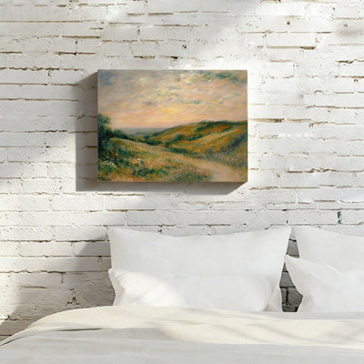 Wrapped Canvas Print
