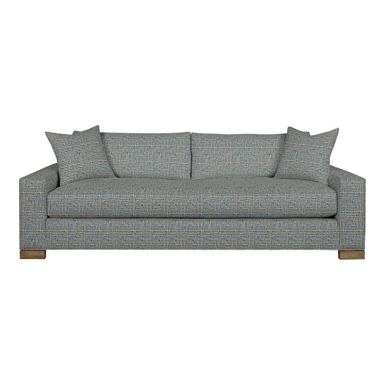 Claremont Upholstered 83.5'' Sleeper Sofa