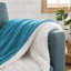 Ultra Soft Sherpa Throw Blanket – Plush Fleece, Warm & Cosy-1928969539-1928969548