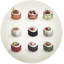 Sushi Go Pebble 16" Vinyl Placemat