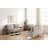 Brinnlee 76.7" Square Arm Upholstered Contemporary Modern Sofa-1522310559-1503154000
