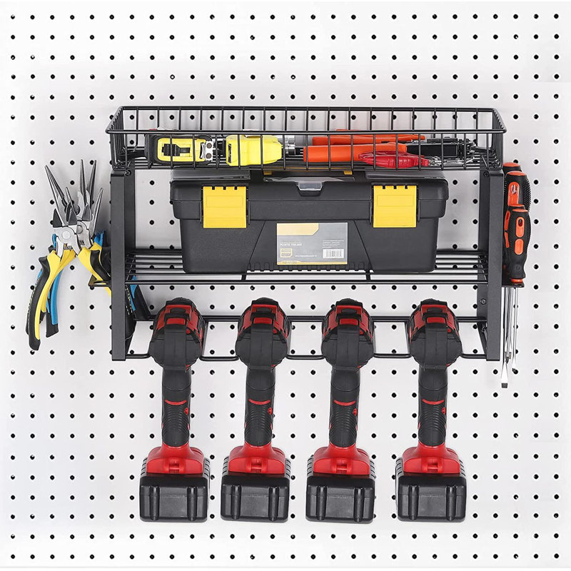 Power Tool Organizer