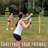 2 Player Badminton Racket Set