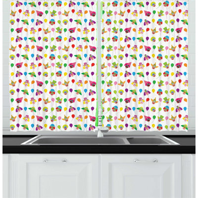 Kitchen Curtain