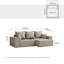 Upholstered Corner Sofa-1107028578-1107028577