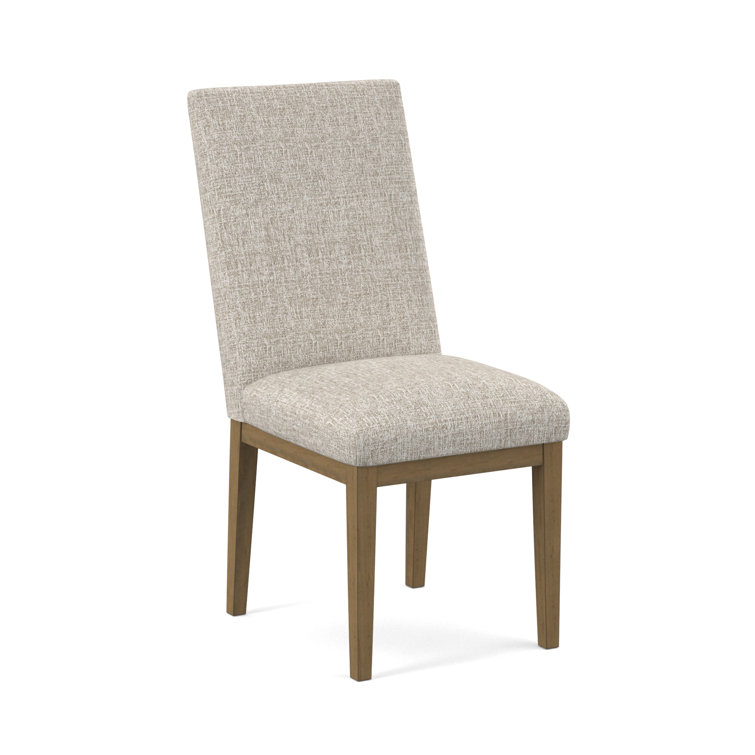 19'' H Upholstered Parsons Chair