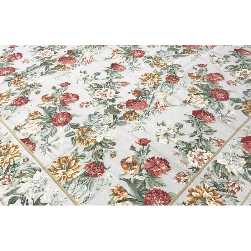 One-of-a-Kind 12'3" X 18'1" Area Rug
