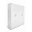 Armoire de rangement polyvalente (ensemble 2 pièces)-486382422