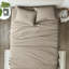 Ensemble de draps en microfibre Sateen-2127427954-2127427936