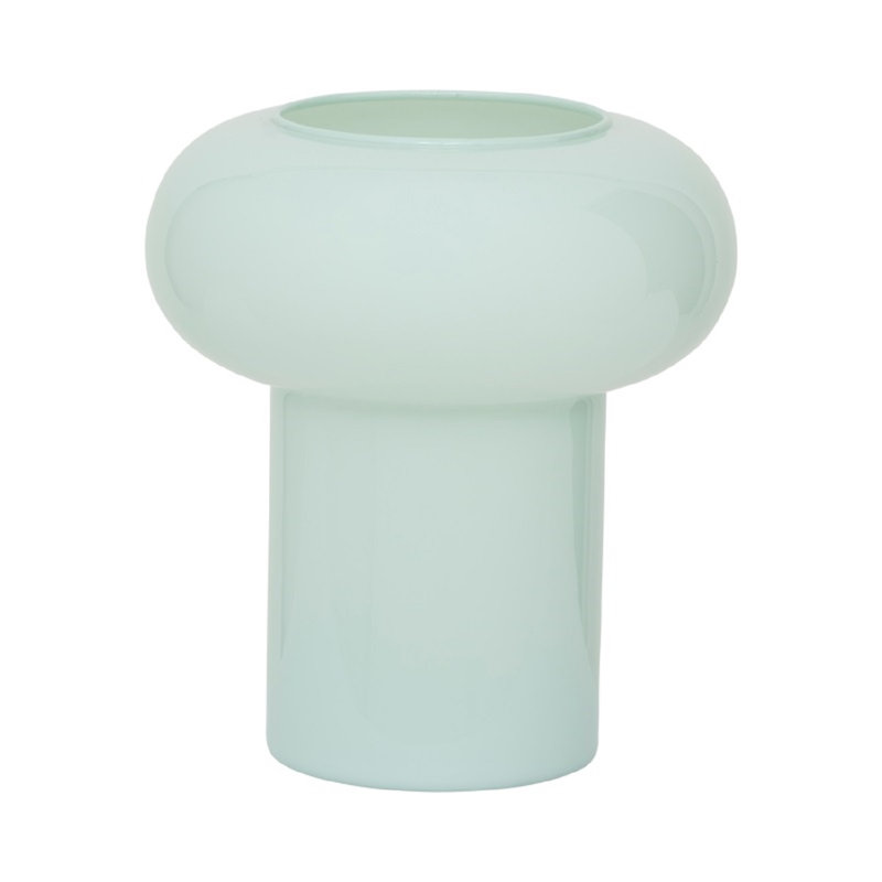Alfrida Culture Vase Havva, Sea Foam