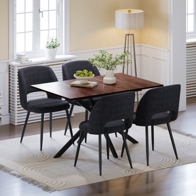 4 -Person Extendable Dining Set